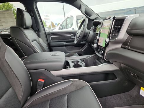 New 2025 RAM 1500 Laramie w/ Sport Appearance Package image 19