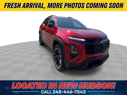 Used 2026 Chevrolet Equinox RS w/ Convenience Package III AWD/4WD image 4