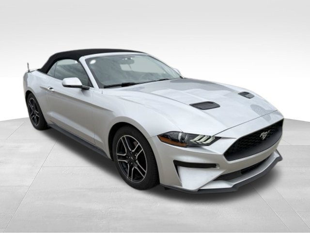 Used 2018 Ford Mustang Premium w/ Equipment Group 201A RWD image 9