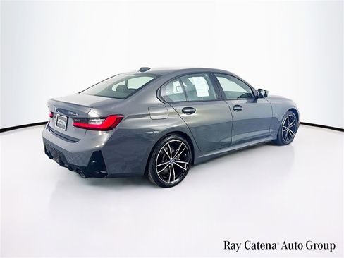 Used 2023 BMW 330e xDrive w/ M Sport Package image 7