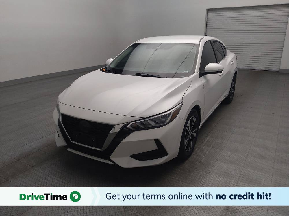 Used 2022 Nissan Sentra SV w/ Trunk Package FWD image 1