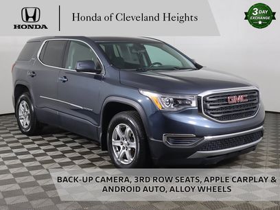Used 2019 GMC Acadia SLE
