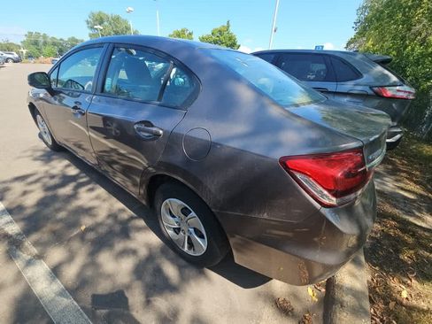 Used 2013 Honda Civic LX image 5