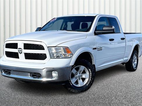 Used 2018 RAM 1500 Outdoorsman image 3
