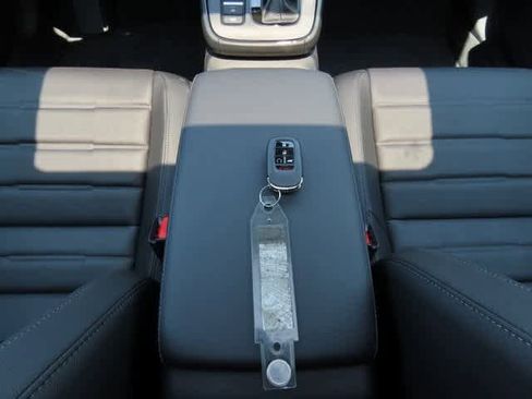New 2026 Honda CR-V EX-L image 25