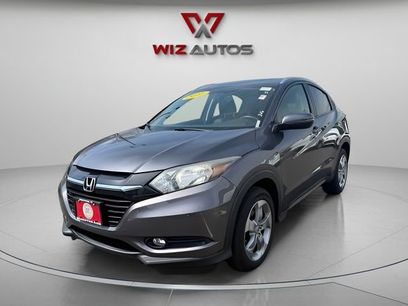 Used 2017 Honda HR-V EX-L