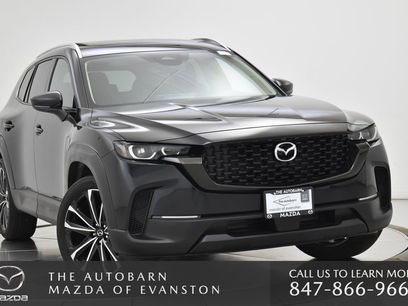 Certified 2025 MAZDA CX-50 AWD 2.5 S w/ Premium Plus Pkg