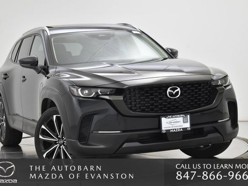 Certified 2025 MAZDA CX-50 AWD 2.5 S w/ Premium Plus Pkg image 1