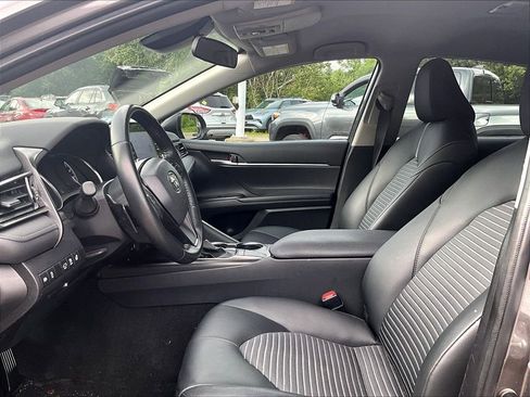 Certified 2023 Toyota Camry SE w/ Cold Weather Package FWD image 4