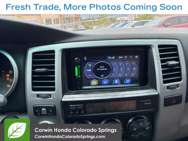 Used 2007 Toyota 4Runner SR5 AWD/4WD image 9