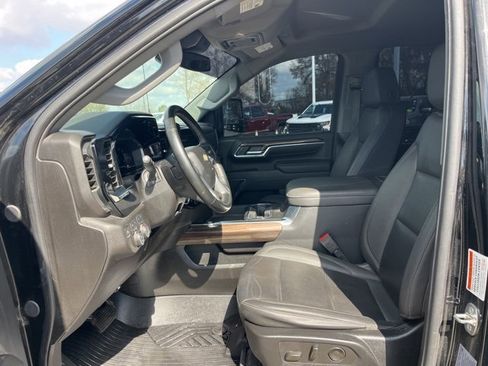 Used 2024 Chevrolet Silverado 2500 LT w/ All Star Edition image 15