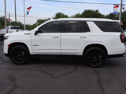 Used 2023 Chevrolet Tahoe High Country AWD/4WD image 34
