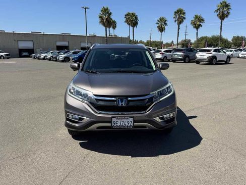 Used 2016 Honda CR-V Touring image 4