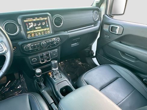 Used 2023 Jeep Wrangler Unlimited Sahara w/ Cold Weather Group image 24