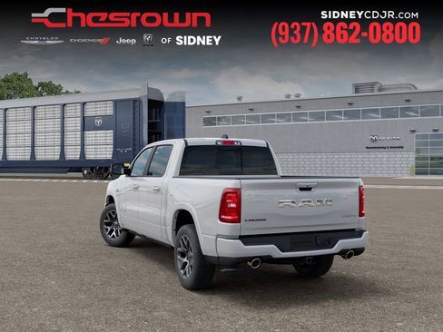 New 2026 RAM 1500 Laramie image 3