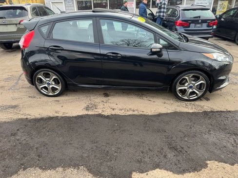 Used 2016 Ford Fiesta ST image 7
