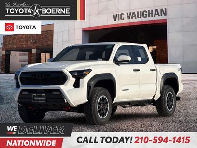 New 2026 Toyota Tacoma TRD Off-Road