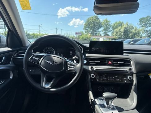 Used 2026 Genesis G70 2.5T Prestige AWD/4WD image 22