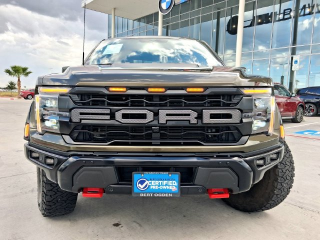 Used 2025 Ford F150 Raptor AWD/4WD image 2