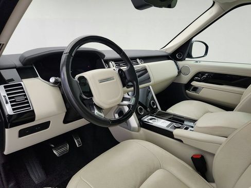 Used 2022 Land Rover Range Rover Westminster Edition AWD/4WD image 10