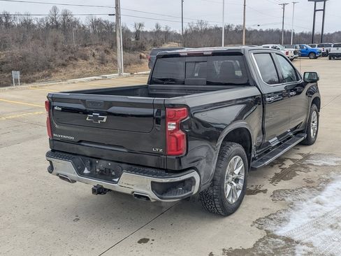 Used 2022 Chevrolet Silverado 1500 LTZ image 7