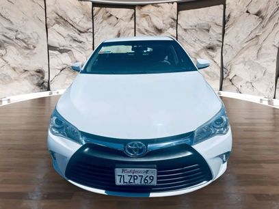 Used 2015 Toyota Camry LE