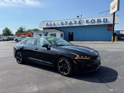 Used 2023 Kia K5 GT-Line w/ GT-Line Premium Package
