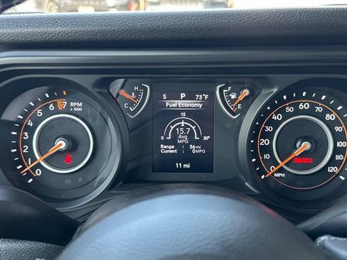 New 2026 Jeep Gladiator Sport AWD/4WD image 22