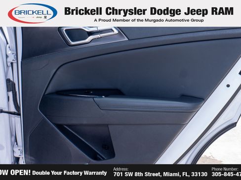 Used 2023 Kia Sportage EX FWD image 12