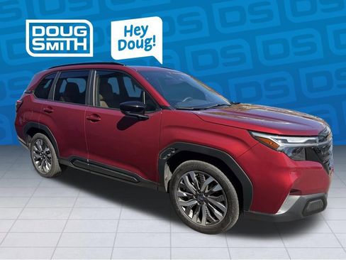 Used 2026 Subaru Forester Touring image 4