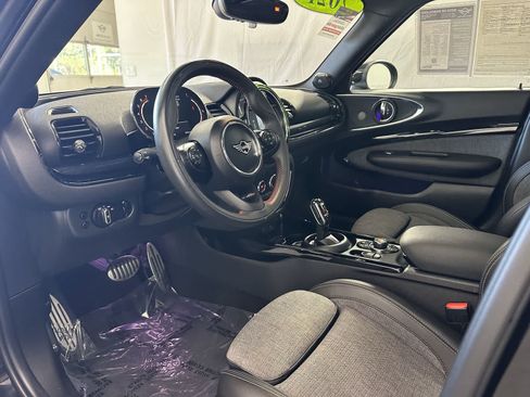 Used 2021 MINI Cooper Clubman John Cooper Works w/ Premium Package AWD/4WD image 9
