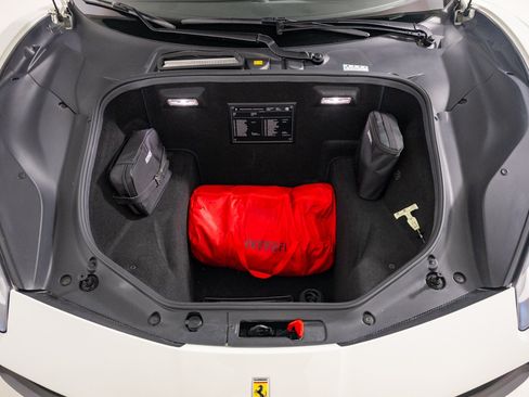 Certified 2017 Ferrari 488 Spider RWD image 60