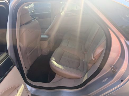 Used 2017 Lincoln MKZ Reserve AWD/4WD image 7