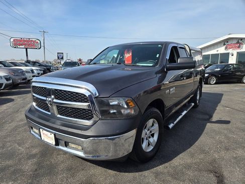 Used 2015 RAM 1500 ST w/ SXT Appearance Group AWD/4WD image 2