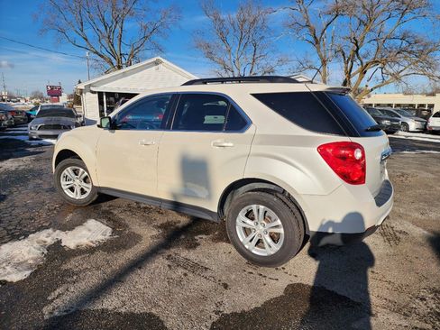 Used 2015 Chevrolet Equinox LT w/ Driver Convenience Package image 8