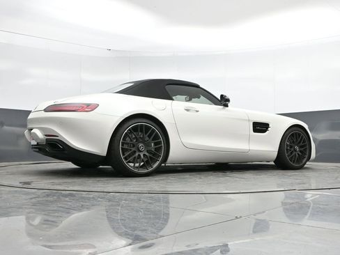 Used 2018 Mercedes-Benz AMG GT Roadster image 39
