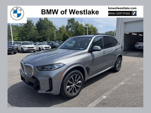 Used 2025 BMW X5 xDrive50e w/ Executive Package AWD/4WD image 1