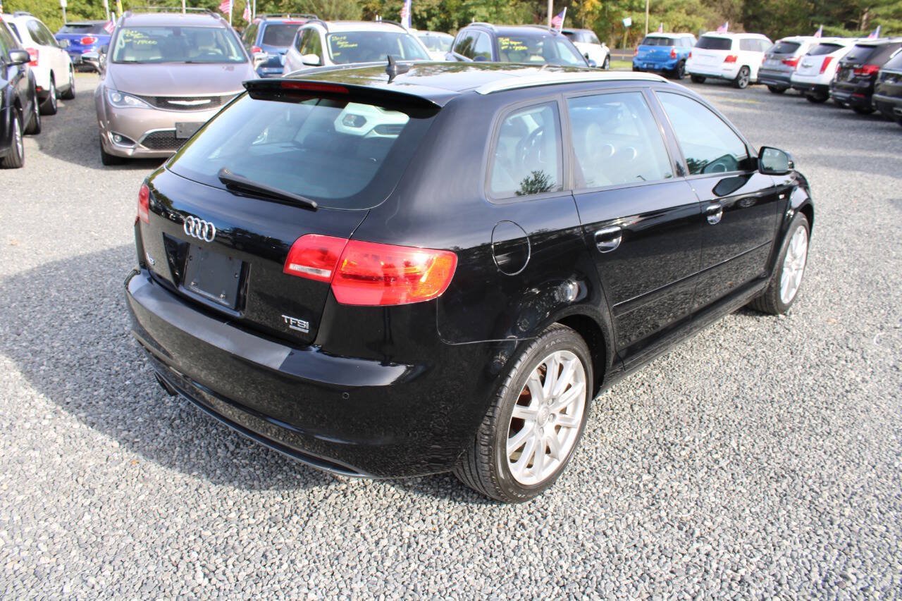 Used 2011 Audi A3 2.0T Premium Plus AWD/4WD image 7
