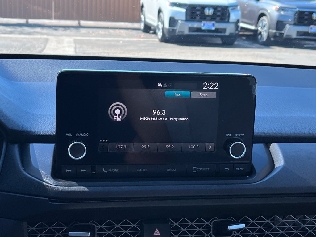 Certified 2023 Honda Accord EX image 38