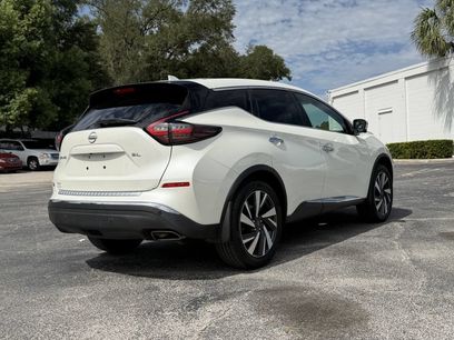 Used 2023 Nissan Murano SL w/ SL Moonroof Package