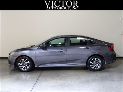Used 2016 Honda Civic EX