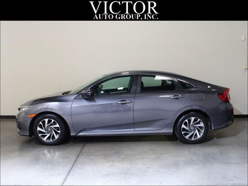 Used 2016 Honda Civic EX image 1