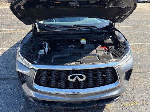 Certified 2023 INFINITI QX60 Luxe w/ Cargo Package image 22