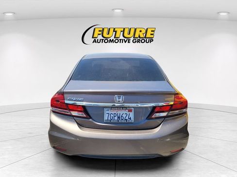 Used 2014 Honda Civic LX image 4