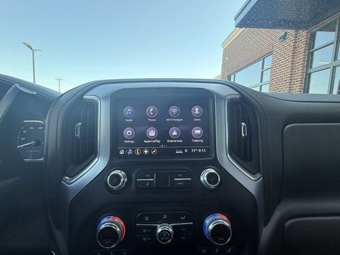 Used 2019 GMC Sierra 1500 SLT w/ SLT Premium Package AWD/4WD image 26