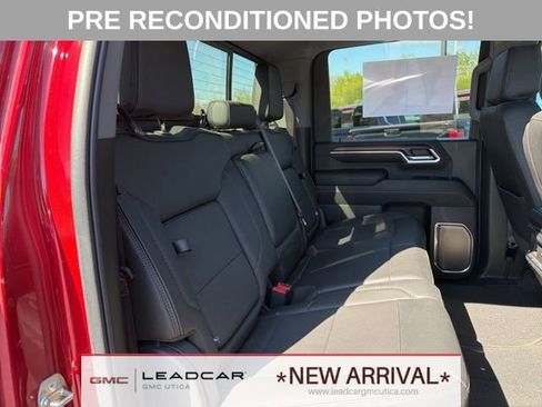 Used 2024 GMC Sierra 2500 Denali w/ Denali Reserve Package AWD/4WD image 14