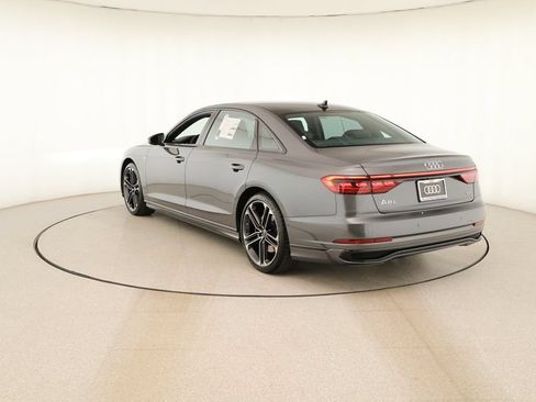 New 2026 Audi A8 L 3.0T AWD/4WD image 4