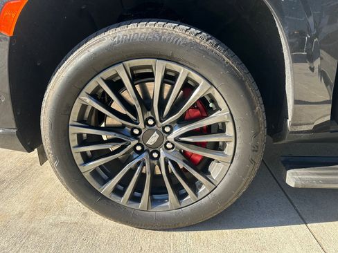 Used 2024 Cadillac Escalade V w/ LPO, Floor Liner Package image 27