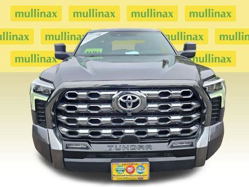 Used 2025 Toyota Tundra Platinum AWD/4WD image 16