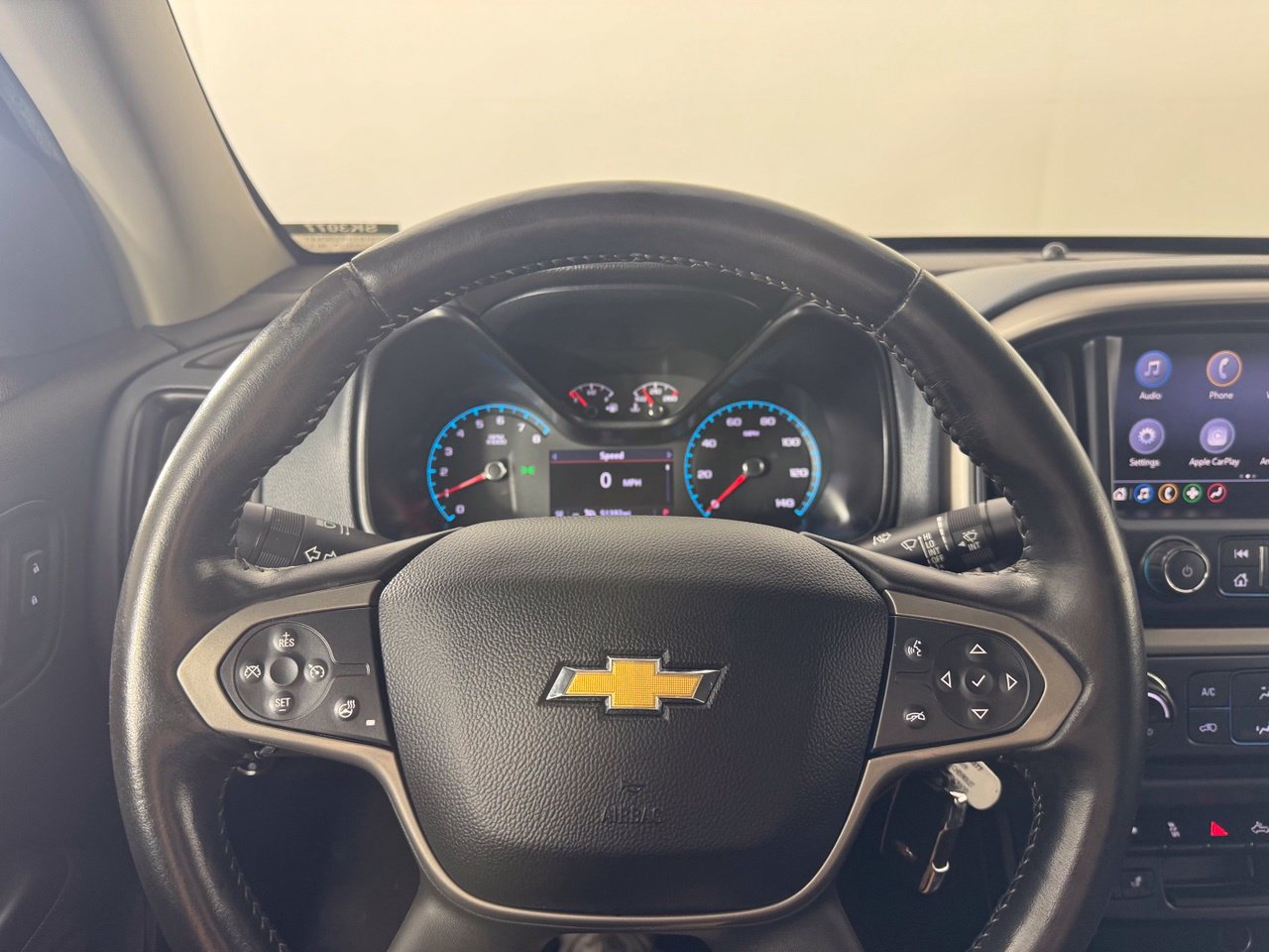 Used 2019 Chevrolet Colorado Z71 RWD image 15